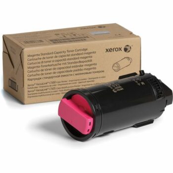 Xerox Laser Toner Cartridge Magenta 106r03860 Fusion Office