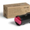 Xerox Laser Toner Cartridge Magenta 106r03897 Fusion Office