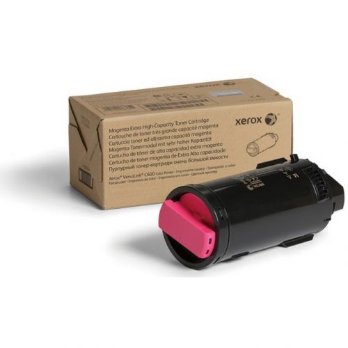 Xerox Laser Toner Cartridge Magenta 106r03921 Fusion Office