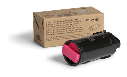 Xerox Laser Toner Cartridge Magenta 106r03933 Fusion Office