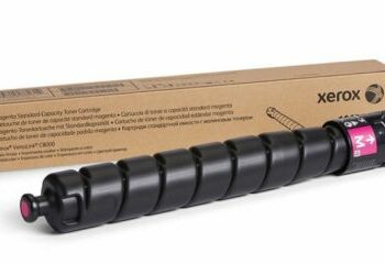 Xerox Laser Toner Cartridge Magenta 106r04039 Fusion Office