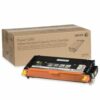 Xerox Laser Toner Cartridge Yellow 106r01390 Fusion Office
