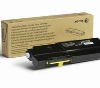 Xerox Laser Toner Cartridge Yellow 106r03529 Fusion Office