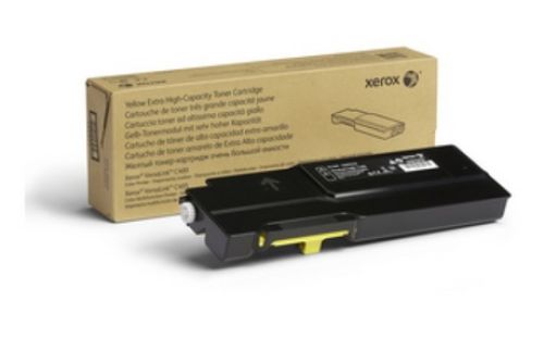Xerox Laser Toner Cartridge Yellow 106r03529 Fusion Office