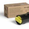 Xerox Laser Toner Cartridge Yellow 106r03875 Fusion Office