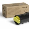 Xerox Laser Toner Cartridge Yellow 106r03934 Fusion Office