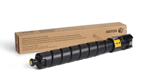 Xerox Laser Toner Cartridge Yellow 106r04068 Fusion Office