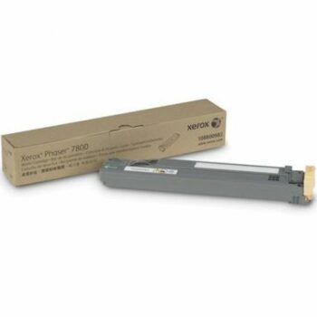 Xerox Laser Waste Cartridge Collection Box 108r00982 Fusion Office