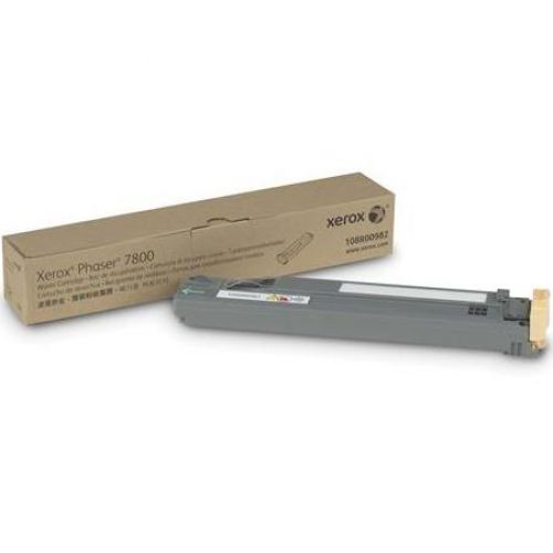 Xerox Laser Waste Cartridge Collection Box 108r00982 Fusion Office