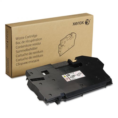 Xerox Laser Waste Cartridge Collection Box 108r01416 Fusion Office