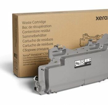 Xerox Laser Waste Cartridge Collection Box 115r00129 Fusion Office