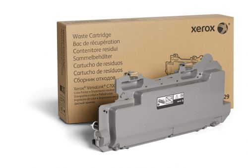 Xerox Laser Waste Cartridge Collection Box 115r00129 Fusion Office