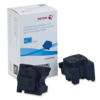 Xerox Laser Wax Sticks 2 Cyan 108r00995 Fusion Office