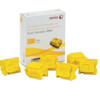 Xerox Laser Wax Sticks 2 Yellow 108r00997 Fusion Office
