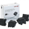 Xerox Laser Wax Sticks 4 Black 108r00999 Fusion Office