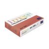 Card A4 Deep Red 160gsm Ream - 250 Sheets - Fusion Office UK
