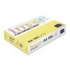 Card A4 Deep Yellow 160gsm Ream - 250 Sheets - Fusion Office UK