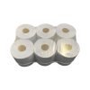 Centrefeed Blue Rolls 2 Ply L150m x W190mm Embossed Pack 6 - Fusion Office UK