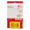 Index Flags 'Sign Here' Yellow Pop Up Red Arrow - 50 Tabs - Fusion Office UK