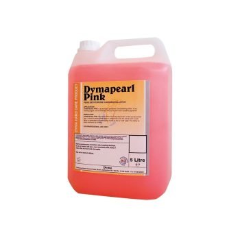 Pearlised Pink Soap Hand Wash 5 Litres - Keep hands clean and cared for, every day. - Fusion Office UK