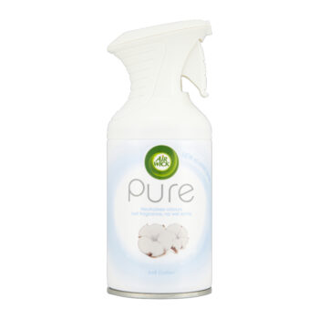 Air Wick Pure Air Freshener Cotton 250ml Rb741702 Fusion Office