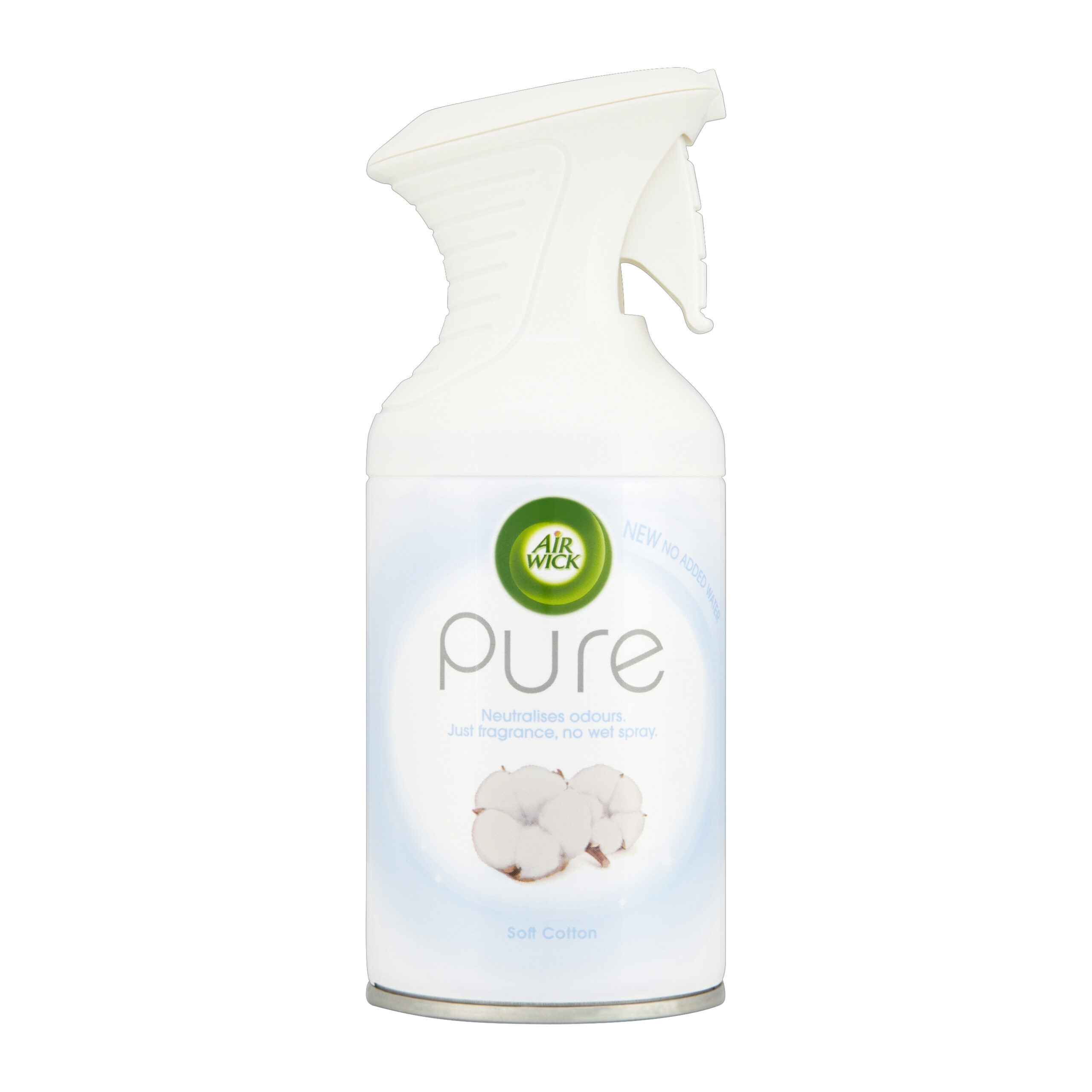 Air Wick Pure Air Freshener Cotton 250ml Rb741702 Fusion Office