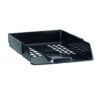 Avery 1132BLK Basics Letter Tray Black