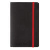 Blacknred Business Journal A6 Soft Cover 400051205 Fusion Office