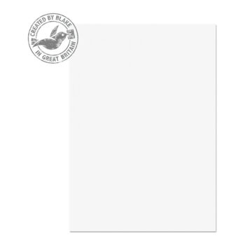Blake Premium Wove Diamond White A4 120gsm Paper Pack 500 Fusion Office