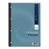 Cambridge A4 Refill Pads Ruled Margin 100080234 Pack 5 Fusion Office