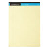 Cambridge Legal Pads A4 Yellow 100080179 Pack 10 Fusion Office