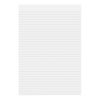 Cambridge Memo Pads A4 Ruled 100080156 Pack 5 Fusion Office