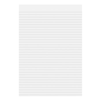 Cambridge Memo Pads A4 Ruled 100080156 Pack 5 Fusion Office