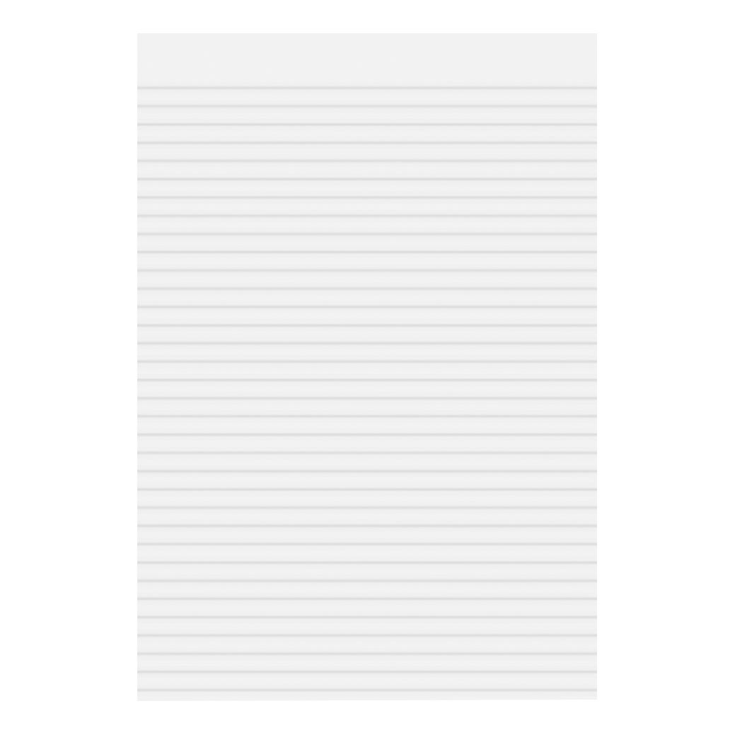 Cambridge Memo Pads A4 Ruled 100080156 Pack 5 Fusion Office
