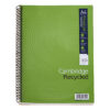 Cambridge Recycled A4 Notebooks 400020196 Pack 5 Fusion Office