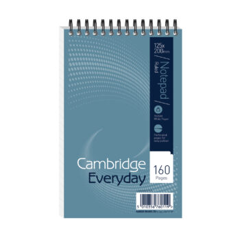 Cambridge Shorthand Notepads 80 Sheets 100080235 Pack 10 Fusion Office