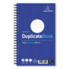 Challenge Duplicate Books Ruled Wirebound 210×130 100080469 Pack 5 Fusion Office