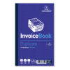 Challenge Invoice Books Duplicate 100080412 Pack 5 Fusion Office
