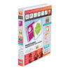 Elba Presentation Ring Binders 2 Ring 25mm White A4 400008413 Pack 6 Fusion Office