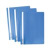 Elba Report Folders A4 Blue 400055030 - Pack 50