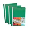 Elba Report Folders A4 Green 400055031 - Pack 50