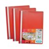 Elba Report Folders A4 Red 400055034 - Pack 50
