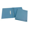 Elba Spirosort Transfer Spring Files Blue 100090159 Pack 25 Fusion Office