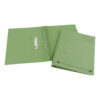 Elba Spirosort Transfer Spring Files Green 100090160 Pack 25 Fusion Office
