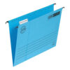 Elba Verticflex Ultimate Foolscap Blue 100331168 Pack 25 Fusion Office