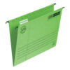 Elba Verticflex Ultimate Foolscap Green 100331170 Pack 25 Fusion Office