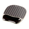 Fellowes Photo Gel Mousepad Wrist Support Chevron 9653401 Fusion Office