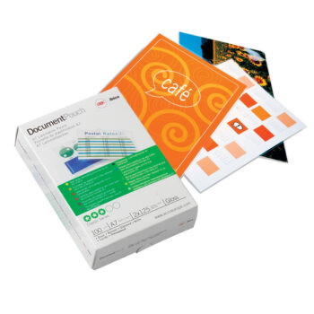 Gbc Laminating Pouches A7 75×105 250mic 3740303 Pack 100 Fusion Office
