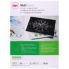 Gbc Laminating Pouches Matt A4 150mic 3747240 Pack 100 Fusion Office