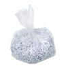Leitz Iq Shredder Waste Bags 40 Litres 80080000 Pack 100 Fusion Office